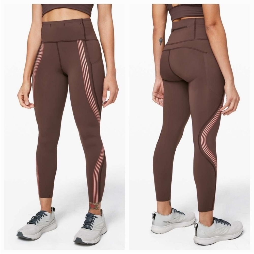 Lululemon Athletica Speed Light Tight